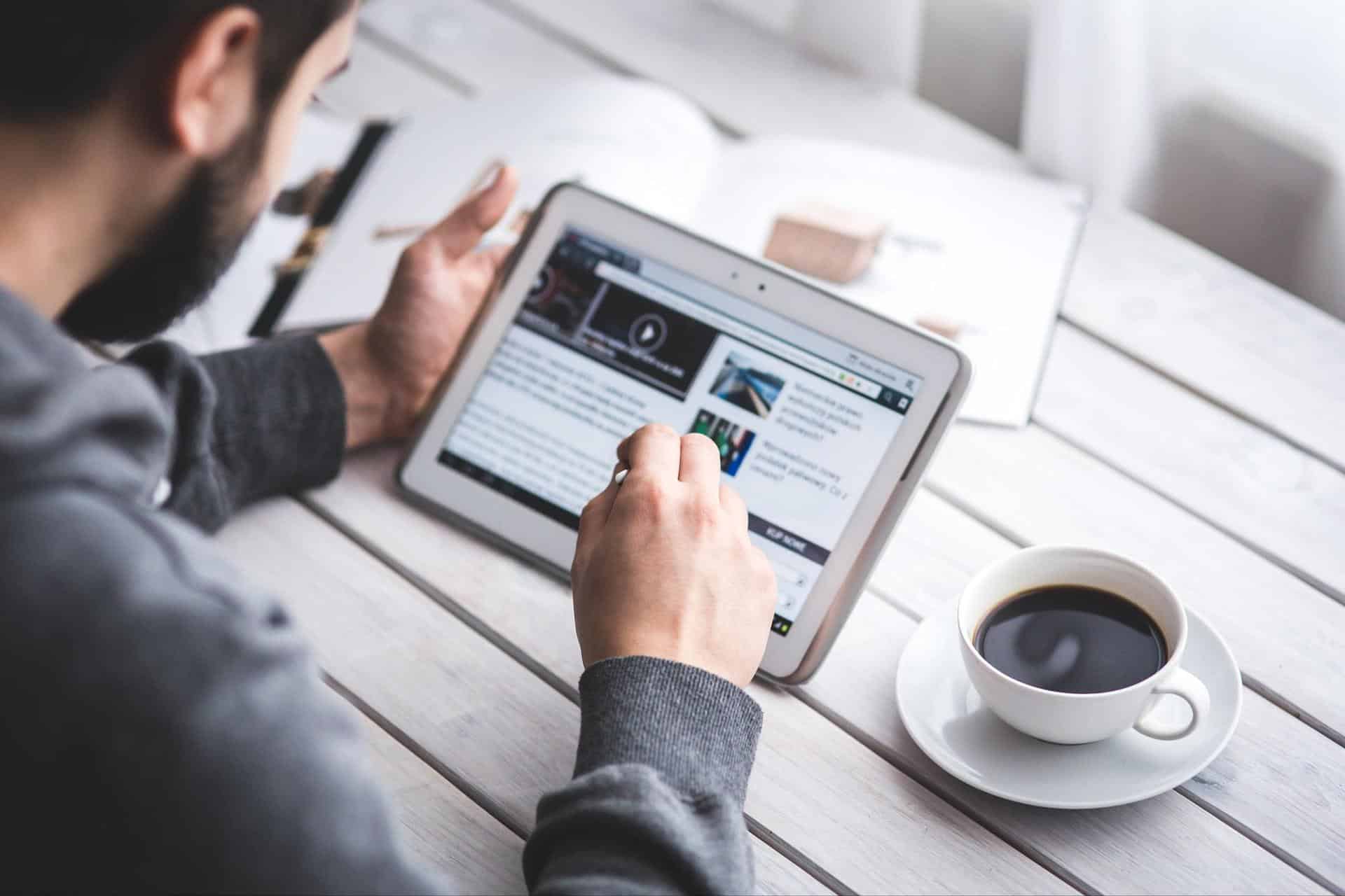 Online financial literacy tools